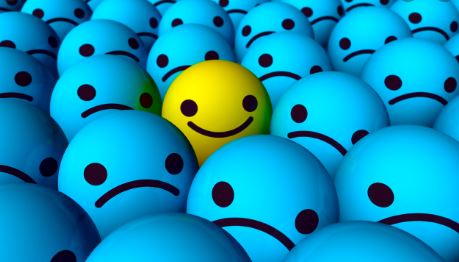 Meditation increases happiness