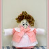 Penelope Pinhead Hawk Free Softie Doll E-Pattern