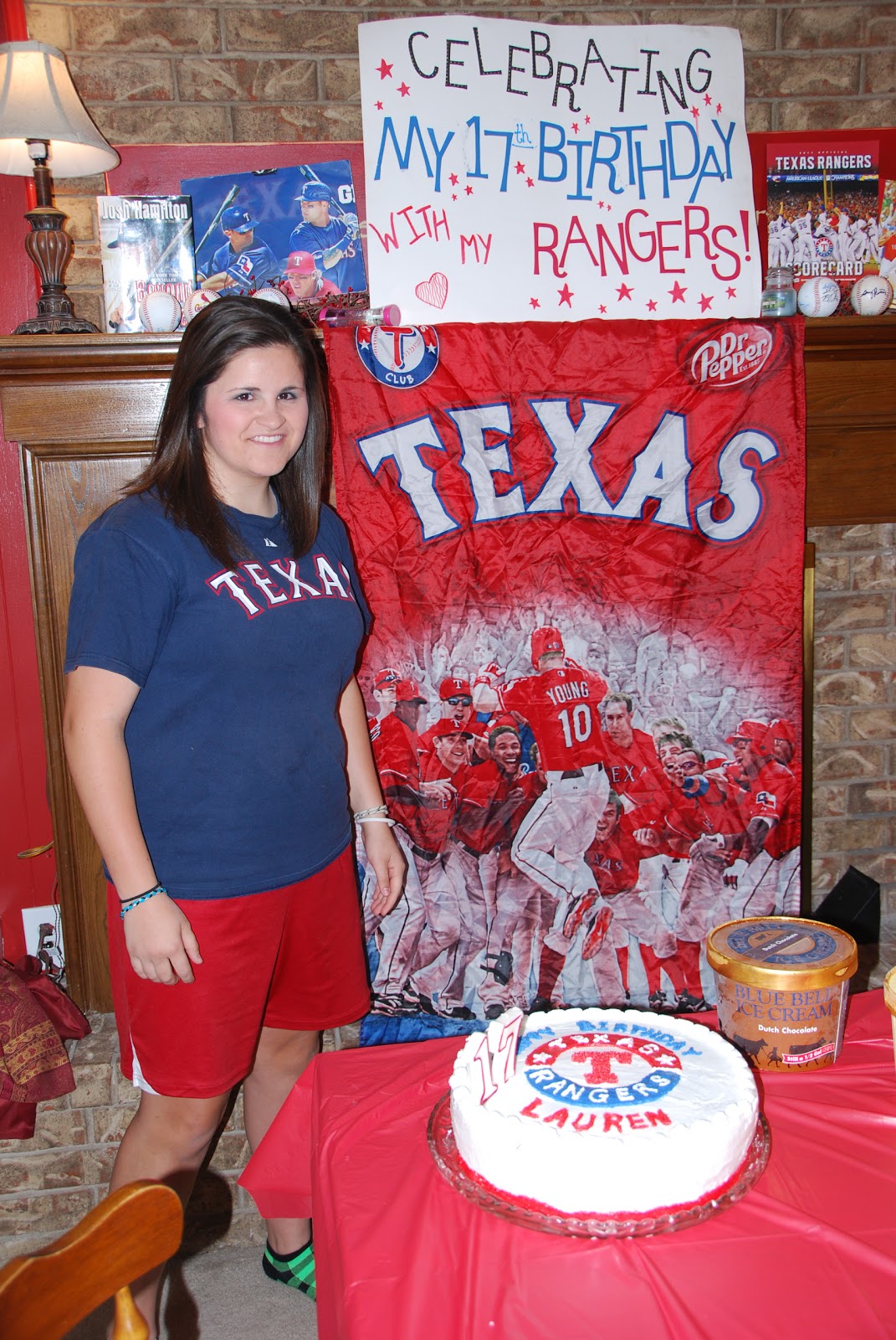 Shine Like Stars: More Birthday Celebrations....