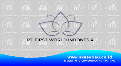 PT. First World Indonesia