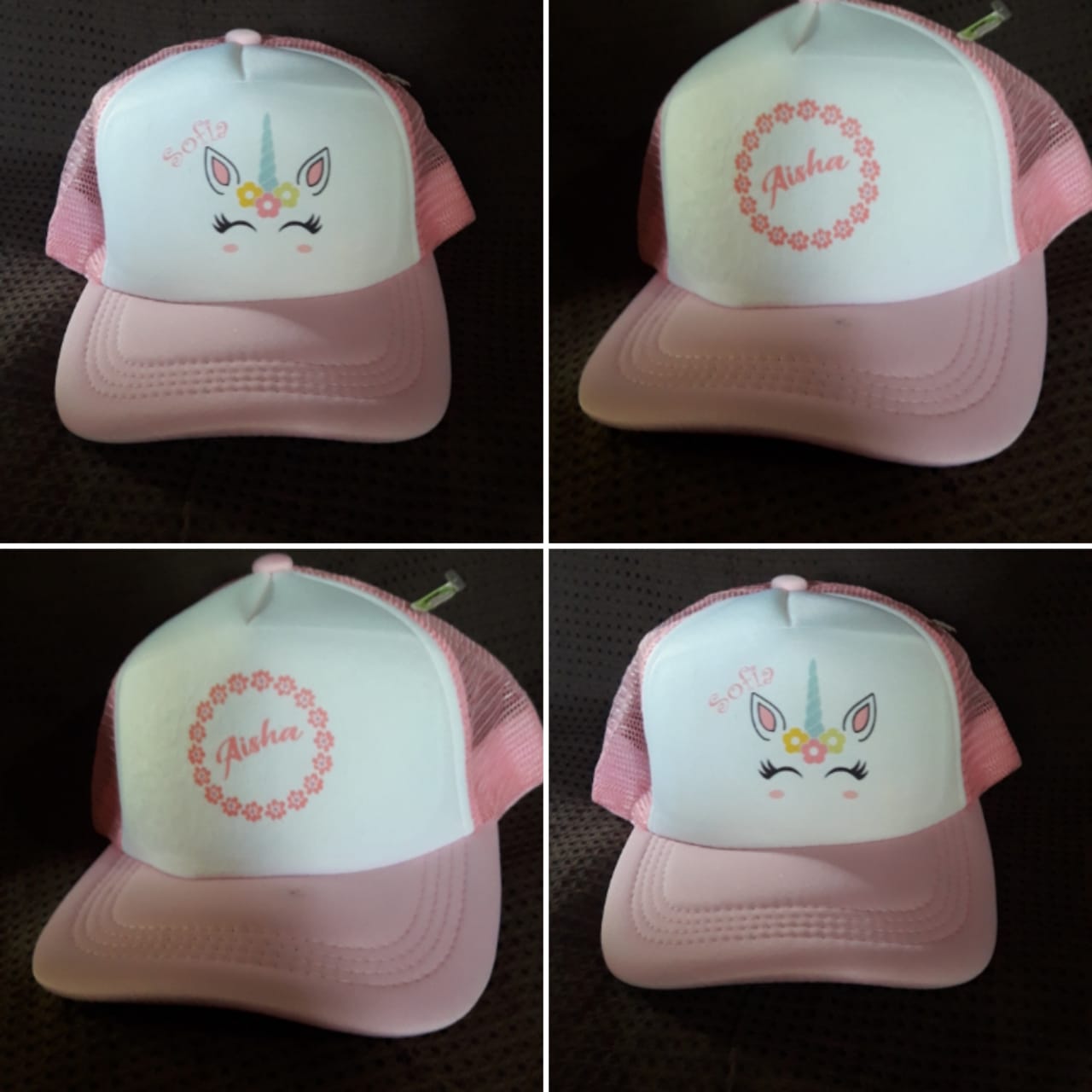 Gorras trucker infantil Gorras trucker infantil
