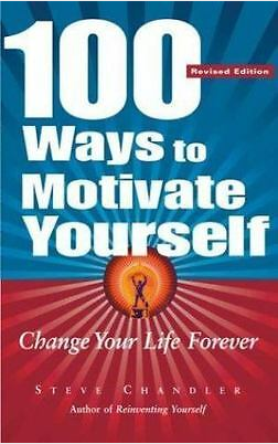 15% Off – 100 Ways to Motivate Yourself: Change Your Life Forever.(EBook-PDF) 