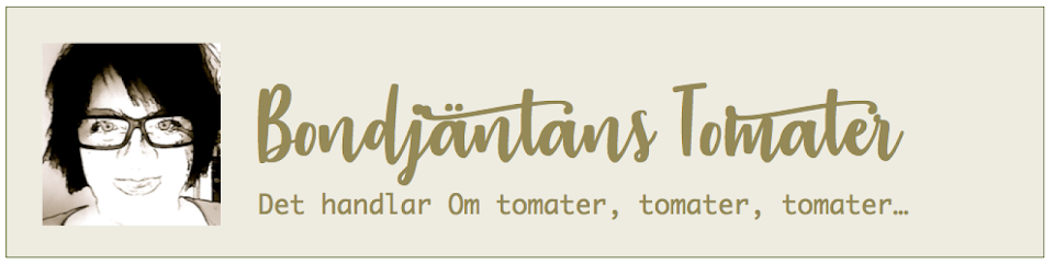 Bondjäntans tomater