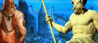 Ποιες οι επικρατέστερες θεωρίες ιστορικών και επιστημόνων για τη θρυλική Ατλαντίδα του Πλάτωνα