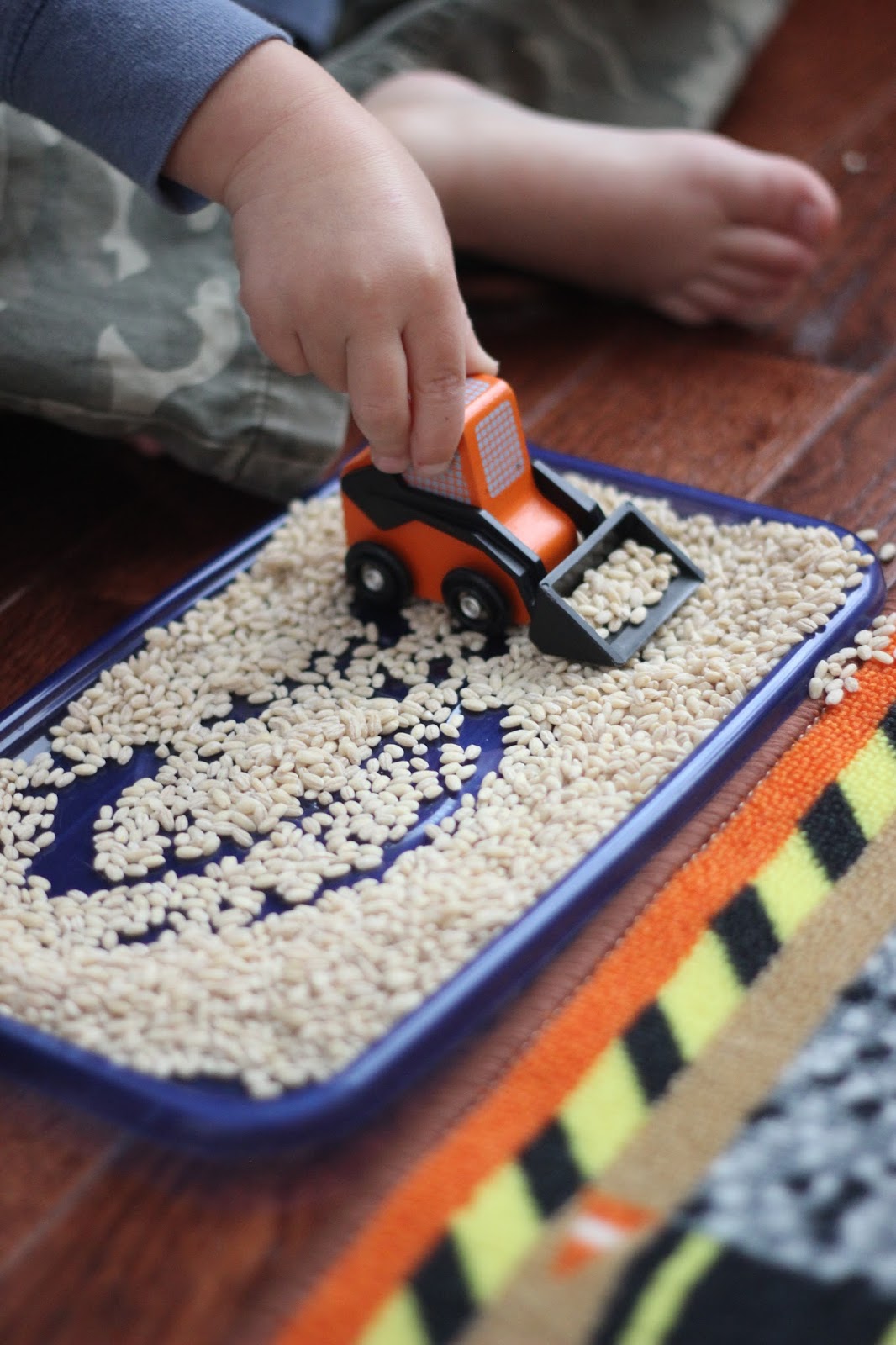 Toddler Approved! 4 Creative Construction Play Ideas for Kids
