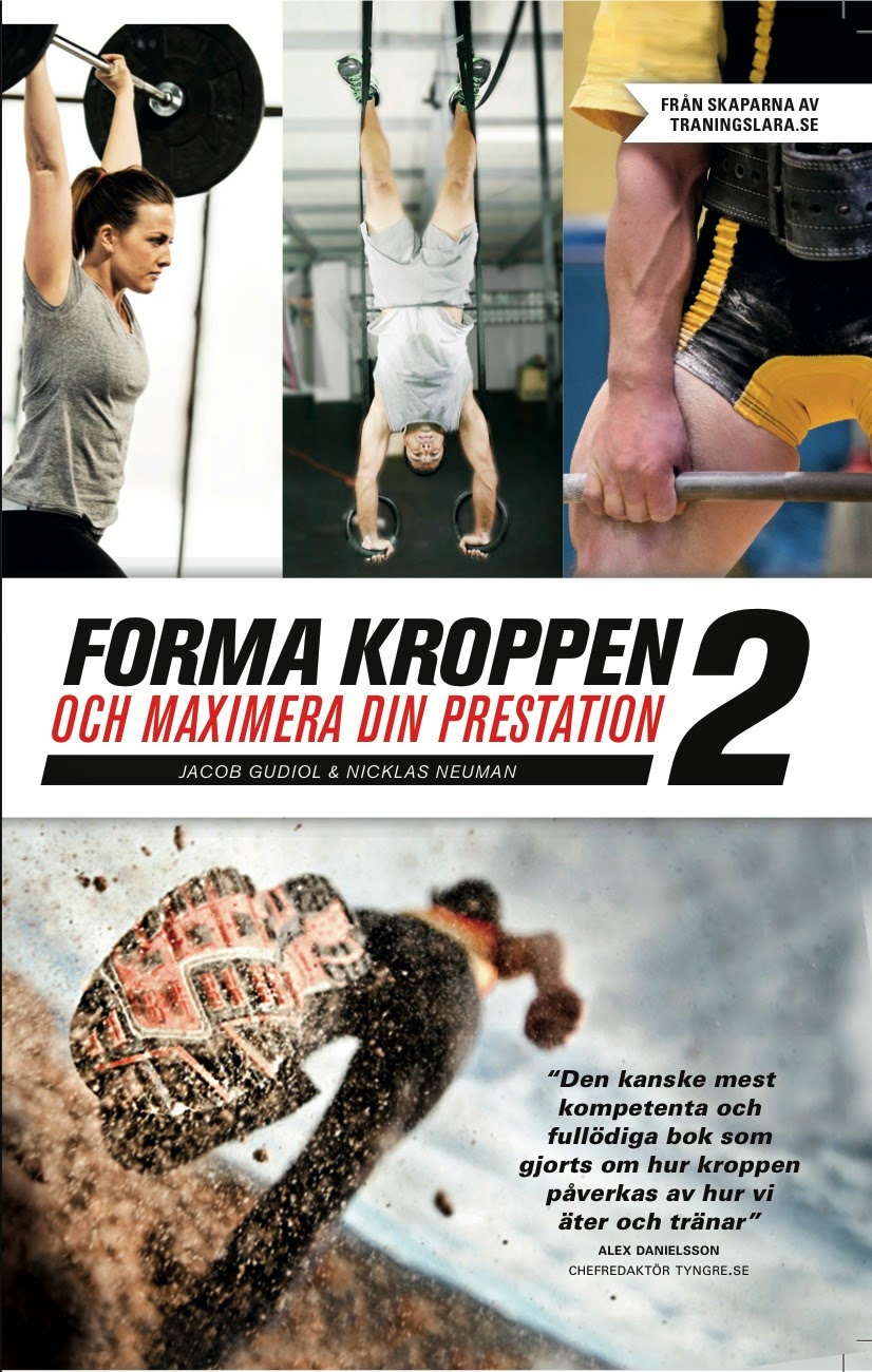 Forma kroppen och maximera din prestation 2