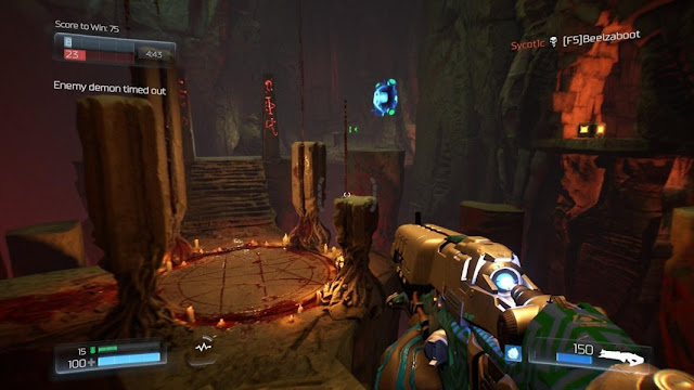Doom beta preview
