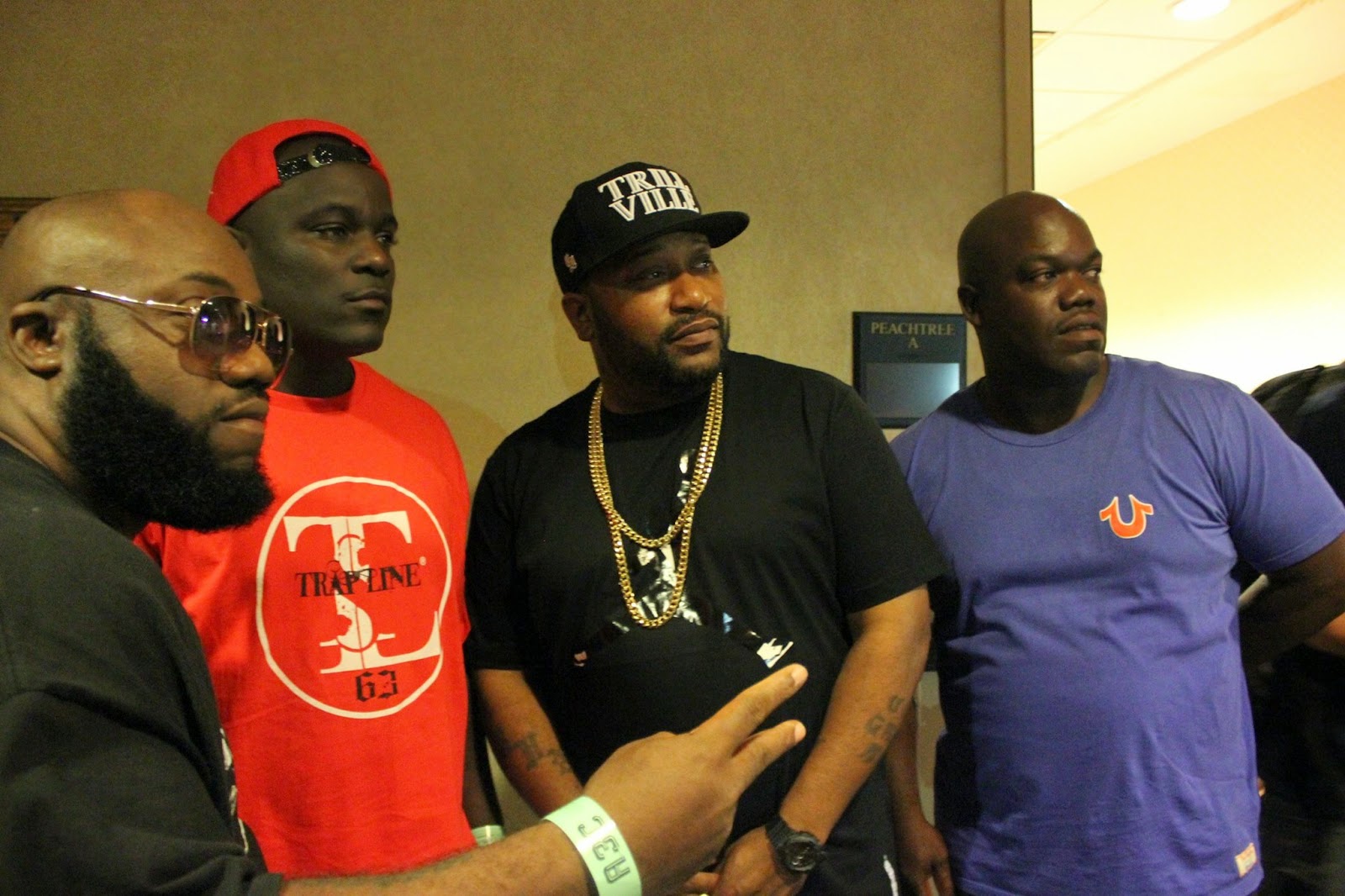 iPages Magazine : Do or Die announces new album and return to Rap-a-lot