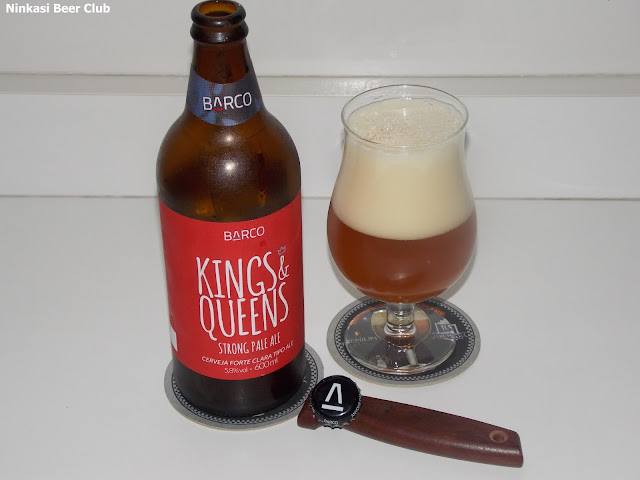 Barco Kings e Queens