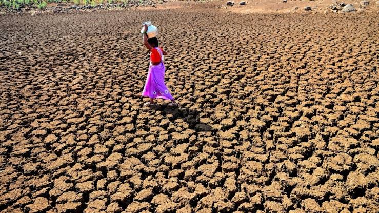 Climate Change, Land Degradation and the Loss of Agricultural Land જળ, જમીન અને જંગલને બચાવો