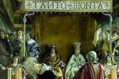 500 años de la expulsión judía de España