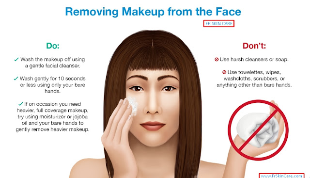 Top 10 first Makeup remove Tips