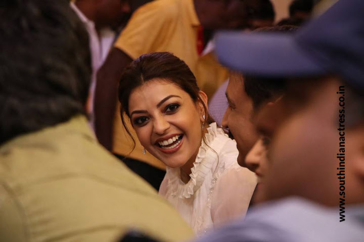 Kajal Aggarwal