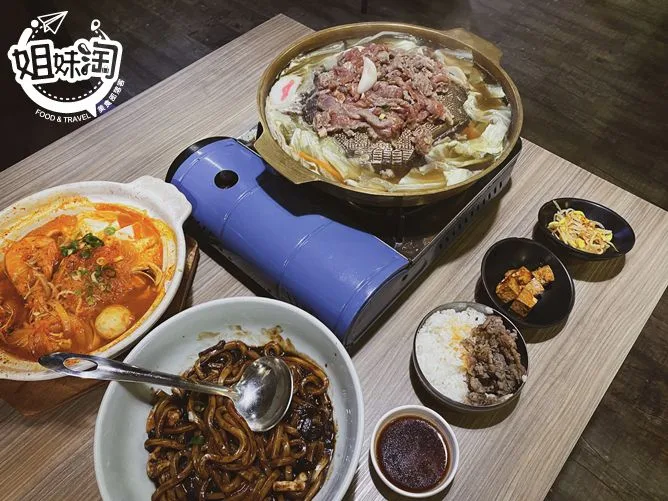 韓月食堂-苓雅區韓式料理