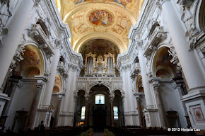 Brucknerorgel, Sankt Florian