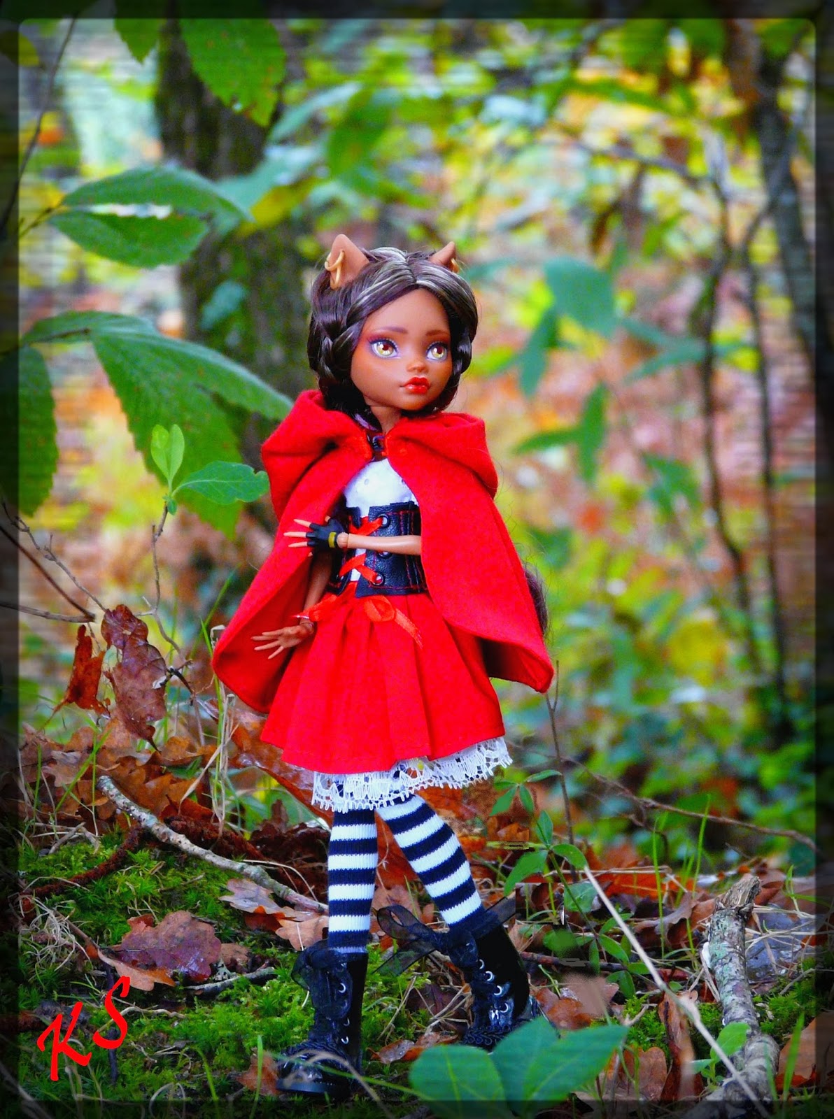 O?� te caches-tu mon grand m?�chant loup?