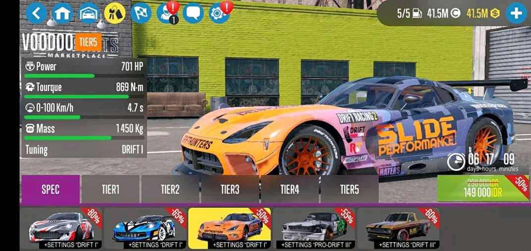 Download Game CarX Drift Racing 2 Mod KANG SHARE