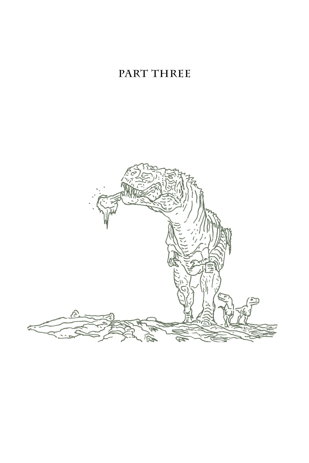 Age of Reptiles Omnibus Chap 12 - Next Chap 13