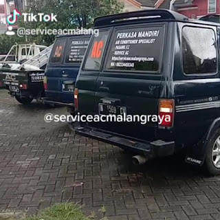 Jasa service AC di Malang