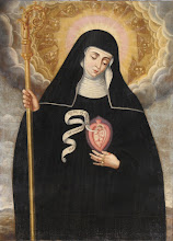 Saint Gertrude the Great