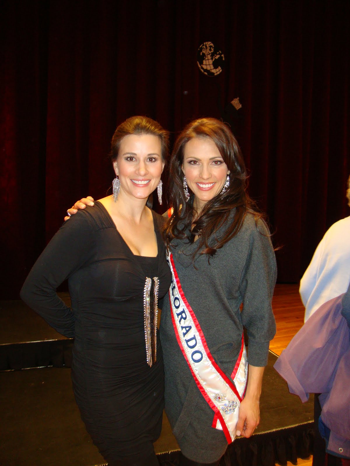 Mrs. Colorado Blog Back from Nationals