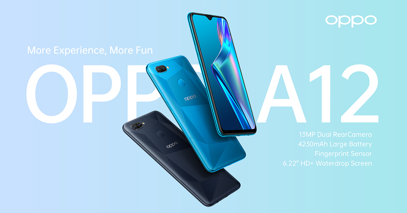 OPPO A12 Philippines