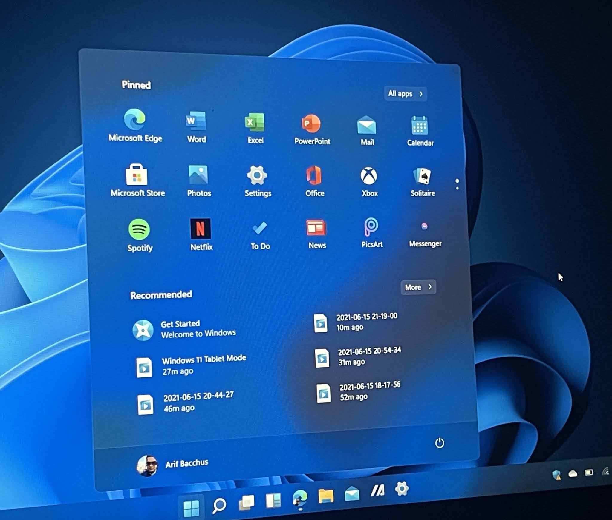 Microsoft has released version 11 of the Windows operating system - pictures - MagProf.com