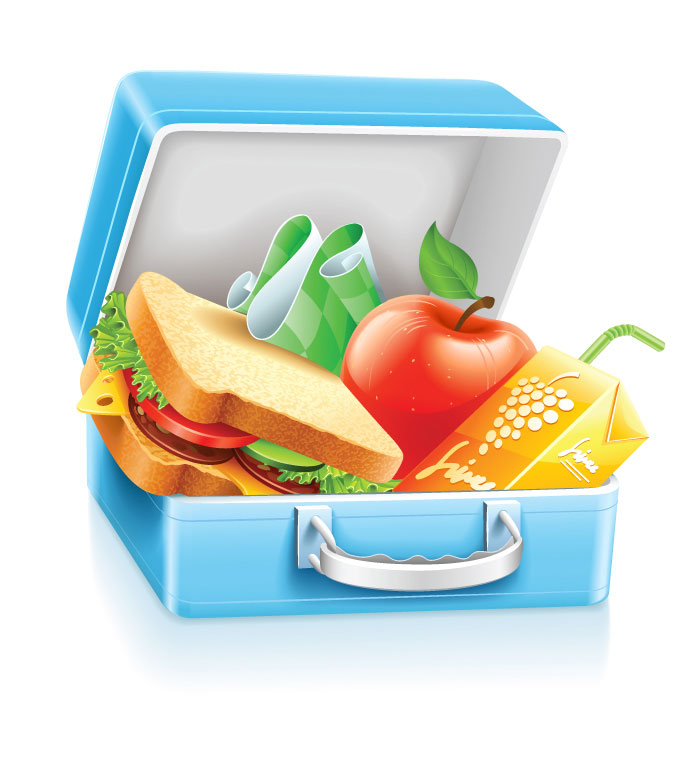 school lunch clipart - photo #26