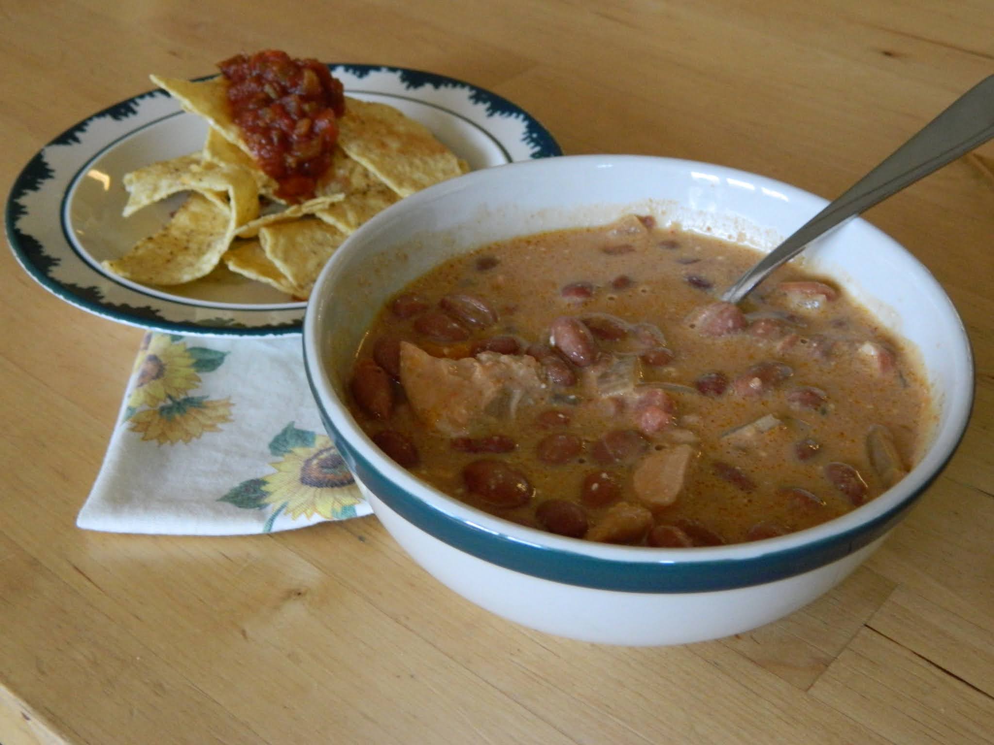 Making Soup without a Recipe The Family Homestead Archives