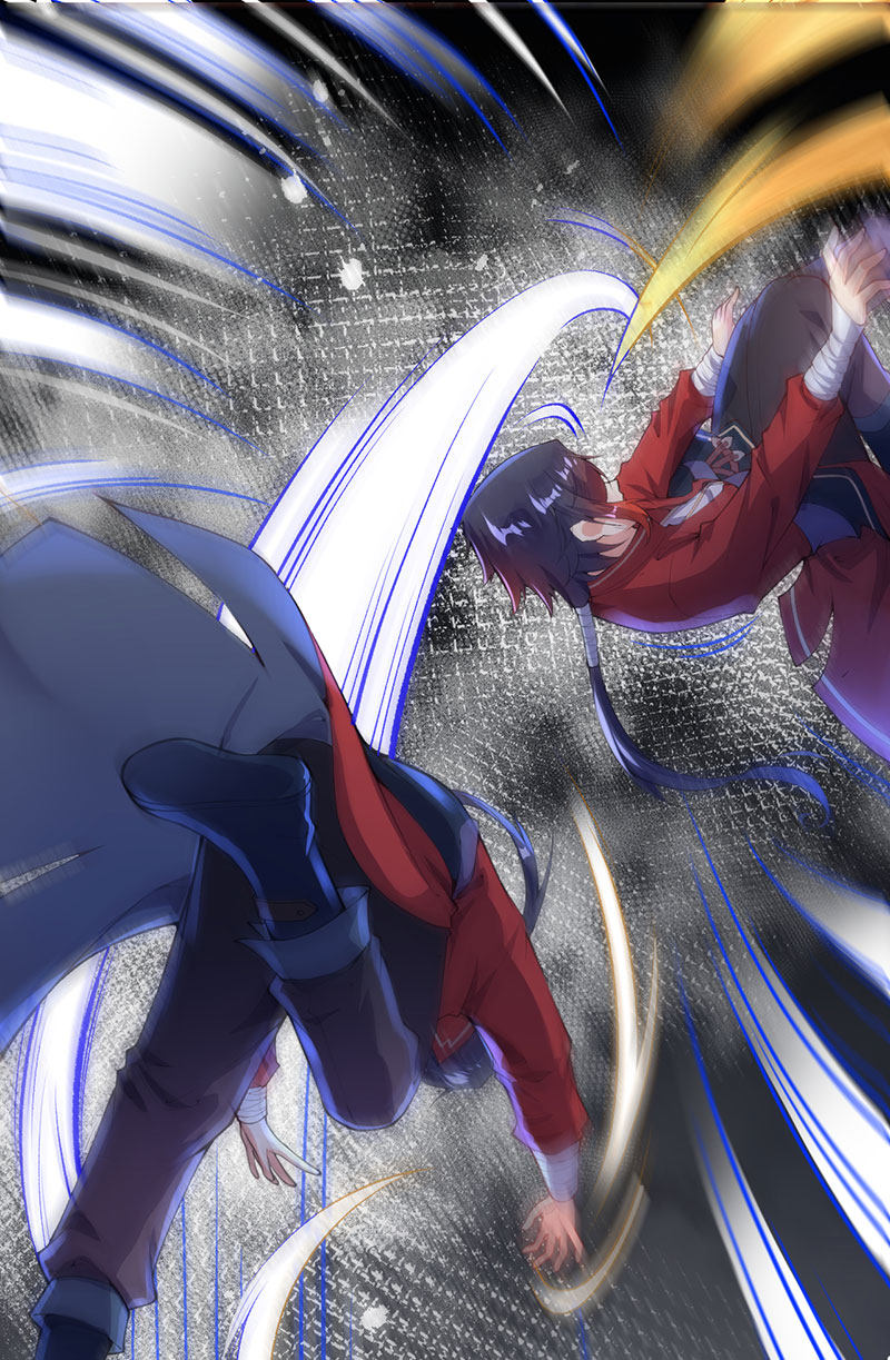 Kiếm Vực Vô Địch chapter 3 - Trang 6