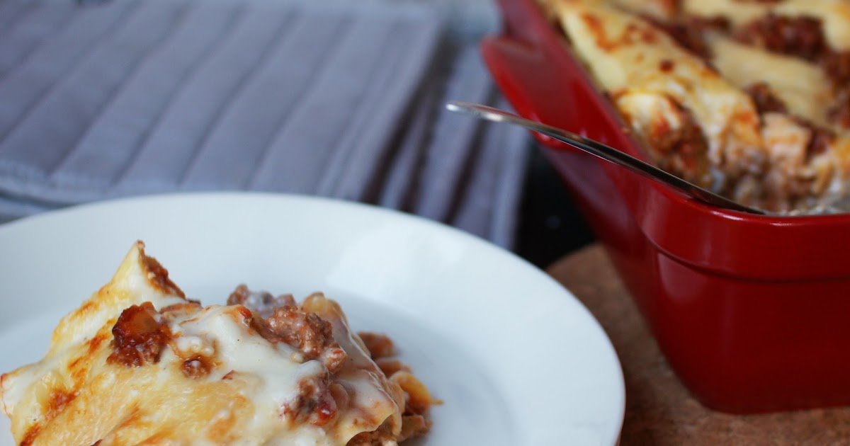 Keittotaiteilua: Se parempi lasagne