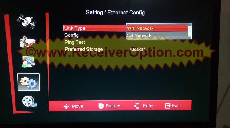 1506T HD RECEIVER SOFTWARE WITH XTREAM IPTV & ORANGE IPTV - How To ...