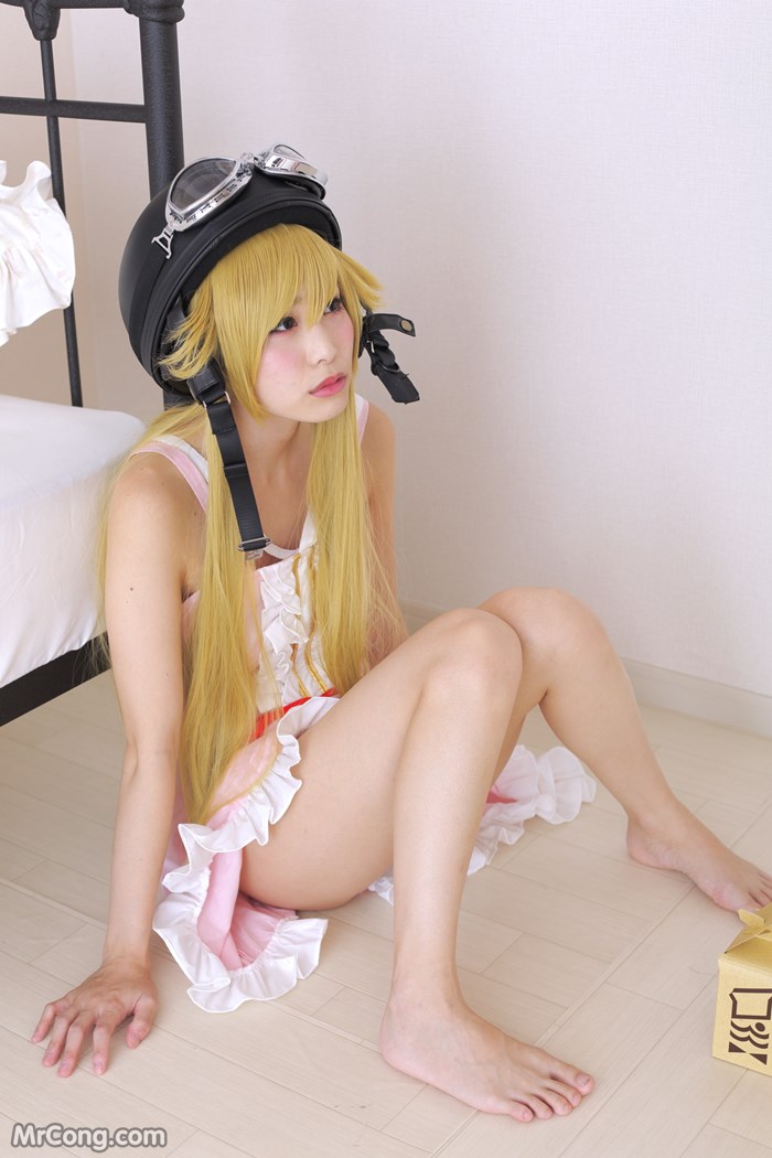 Collection of beautiful and sexy cosplay photos - Part 027 (510 photos) photo 5-5
