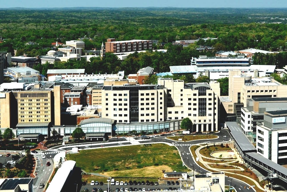 UNC Health Care Chapel Hill Hospital North Carolina