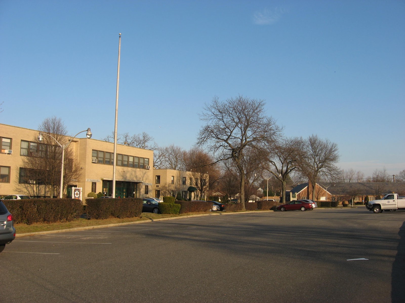 Nassau County N.Y. Catholic St. Raphael, East Meadow