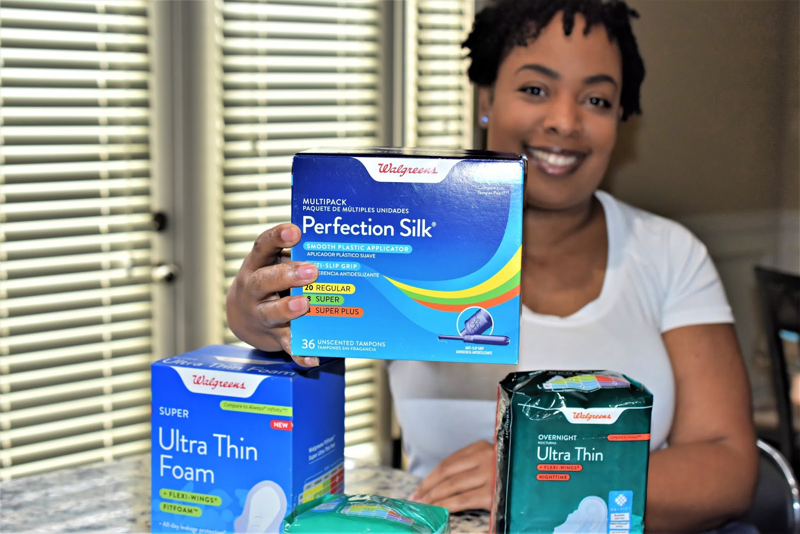 Are Store Brand Feminine Products Worth it? Walgreens Feminine Care Review