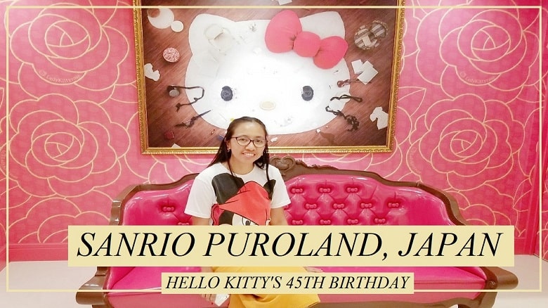 Sanrio Puroland, Japan - one of the best theme parks in Asia