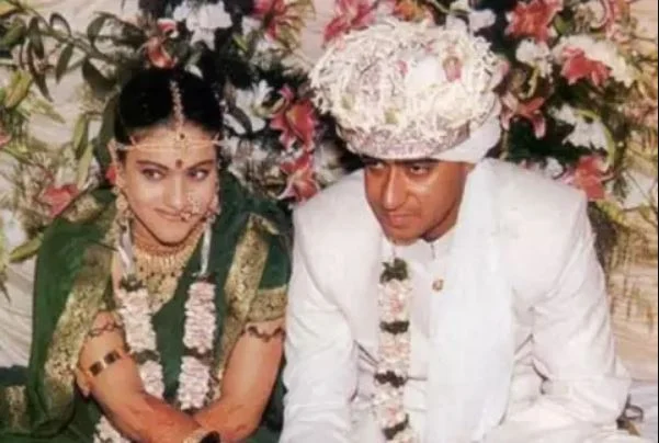 kajol and sharukh