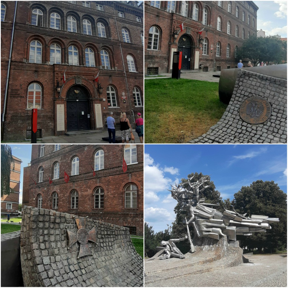 Tá indo pra onde?: Museu da Segunda Guerra Mundial em Gdansk (Polônia) -  onde o conflito começou!