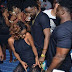 Kiss Daniel Gets Romantic with Ibadan Girl at a Night Club (Photos) 