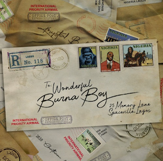 Burna Boy – Wonderful Burna Boy – Wonderful