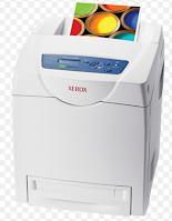 The Xerox Phaser 6180 Color