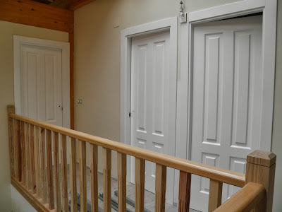 El Peku: LA BARANDILLA DE LA ESCALERA