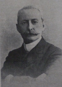 ADOLFO PEDRO CARRANZA Abogado e Historiador  Creador del Museo Histórico Nacional  (1857-†1914)
