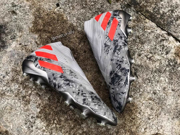 adidas nemeziz 19 grey