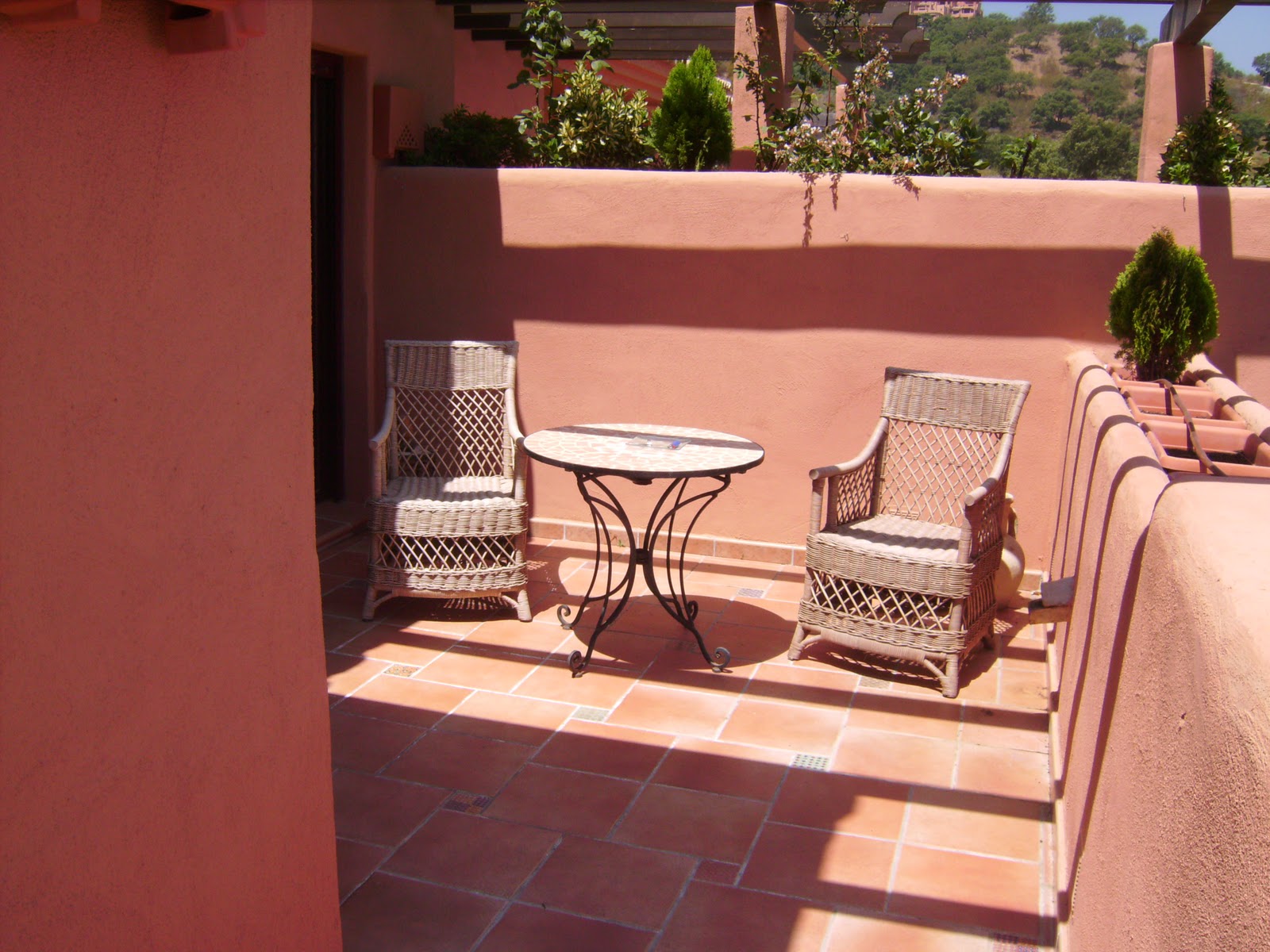El Soto de Marbella (Penthouse to rent) Penthouse description