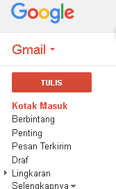 menulis email