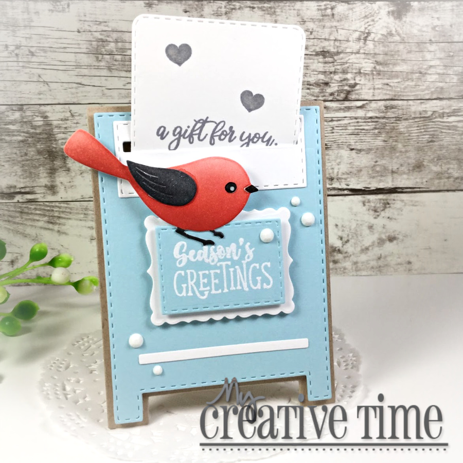 my creative time Mailbox Gift Card Holder  ̹ ˻