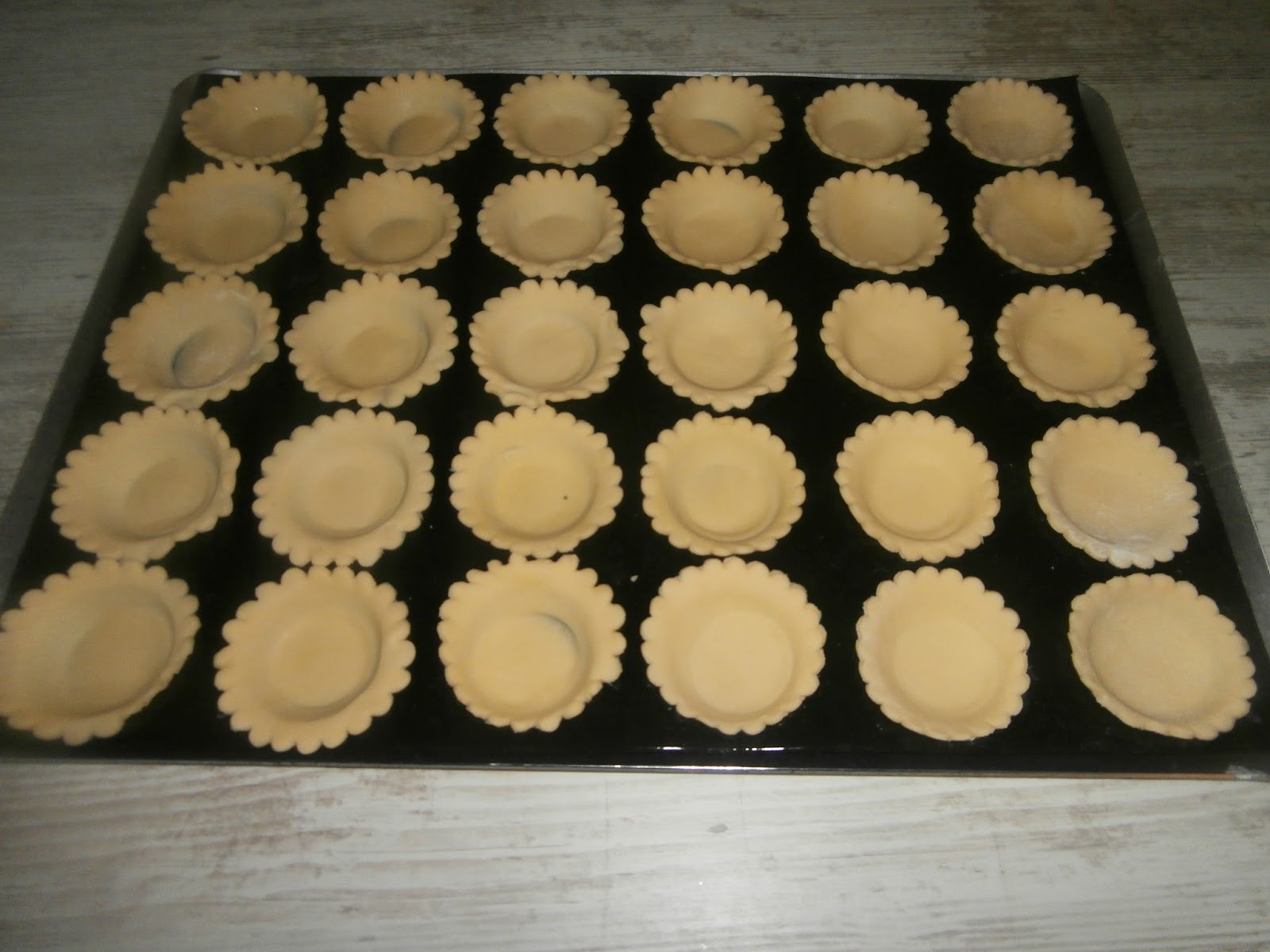 LES RECETTES CHOUETTES DE SISSI: APÉRITIF : MINI QUICHES...