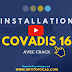  Telecharger et installer Covadis 16.0 avec crack